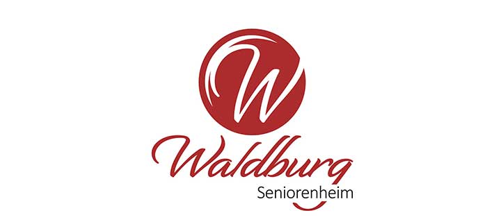 Logodesign für das Seniorenheim Waldburg